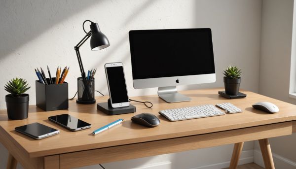 Comment bien choisir ses accessoires de bureau pros ?