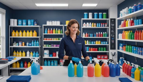 Comment choisir ses produits de nettoyage pros ?