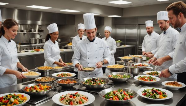 Comment organiser la restauration en entreprise ?