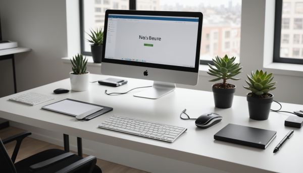 Comment réussir l'organisation de son bureau pro ?