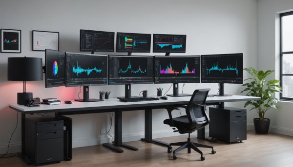 Comment s'équiper en matériel informatique pro ?