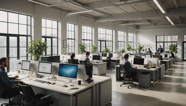 Pourquoi installer des casques audio en open space ?