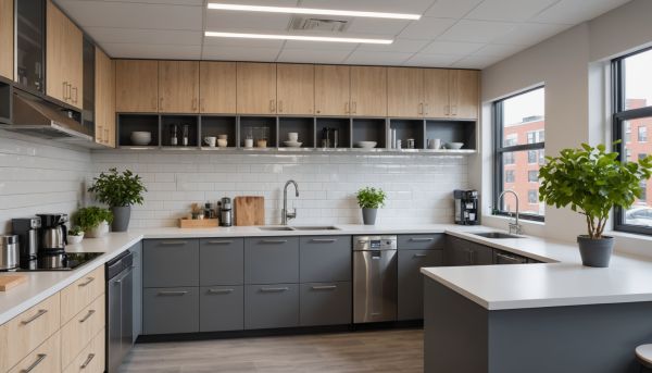 Pourquoi installer une kitchenette pour les salariés