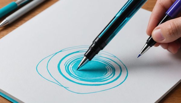 Pourquoi privilégier des rollers encre gel fluides ?