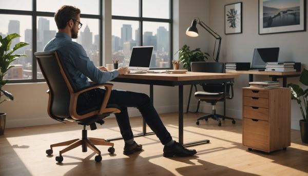 Pourquoi utiliser des repose-pieds ergonomiques ?