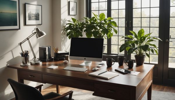 Quel accessoire de bureau manque à votre espace ?
