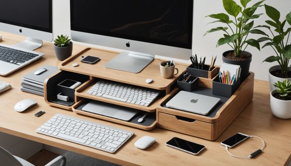 Quel accessoire d'organisation adopter d'urgence ?