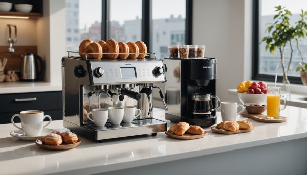 Quel équipement pour la pause-café au bureau ?