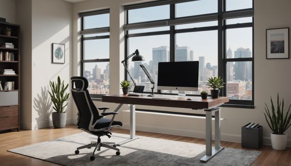 Quel meuble de bureau privilégier pour travailler ?