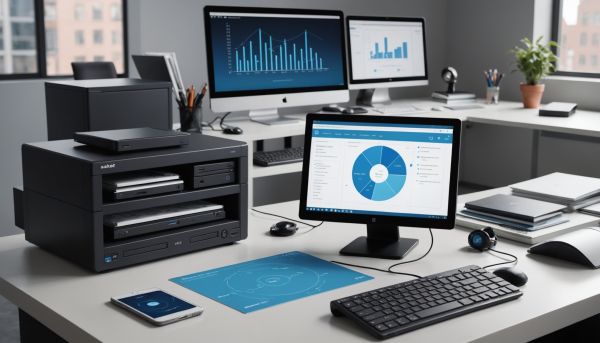 Quel système de stockage choisir pour archiver ?