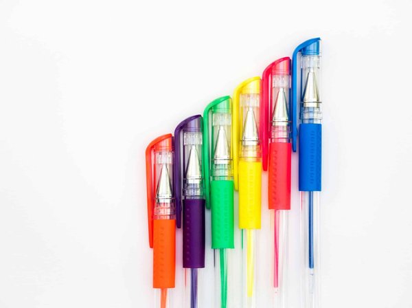 Stylos indispensables pour bullet journal: trouver le parfait compagnon d'écriture