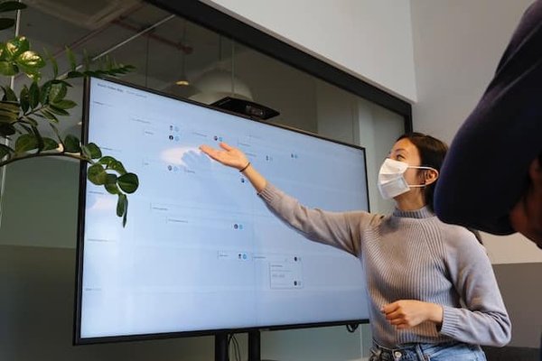 Le Tableau Blanc Interactif à l'École : Transformez Votre Salle de Classe en Hub d'Apprentissage Moderne