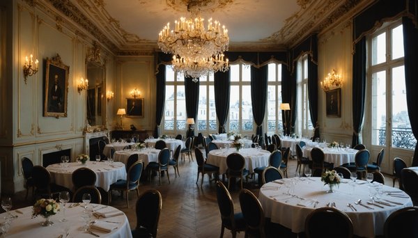 Séminaire résidentiel à paris : un cadre unique pour vos événements